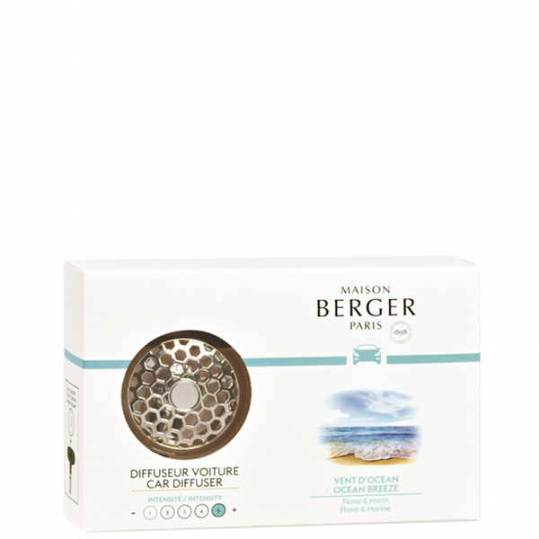 Lampe berger discount oil ocean breeze