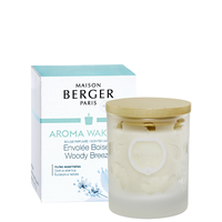 Scented Candle Aroma Wake-Up