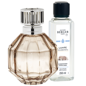 Facette Nude Lampe Berger Gift Pack