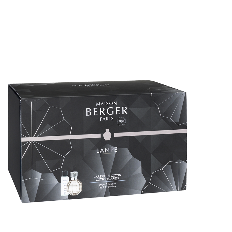 Facette Nude Lampe Berger Gift Pack