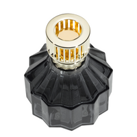 Facette Black Lampe Berger Gift Pack