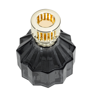 Facette Black Lampe Berger Gift Pack