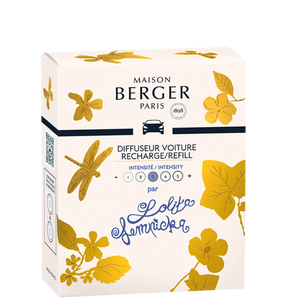 Car Diffuser Refill Lolita Lempicka