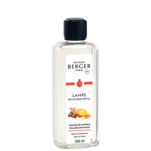 Lamp Refills 500ml Orange Cinnamon