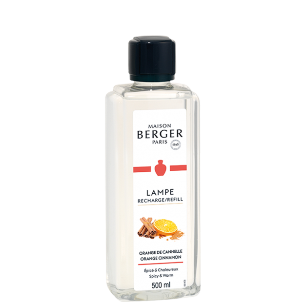 Lamp Refills 500ml Orange Cinnamon