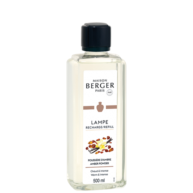 Lamp Refills 500ml Amber Powder