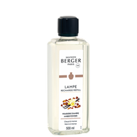 Lamp Refills 500ml Amber Powder