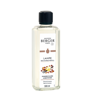 Lamp Refills 500ml Amber Powder