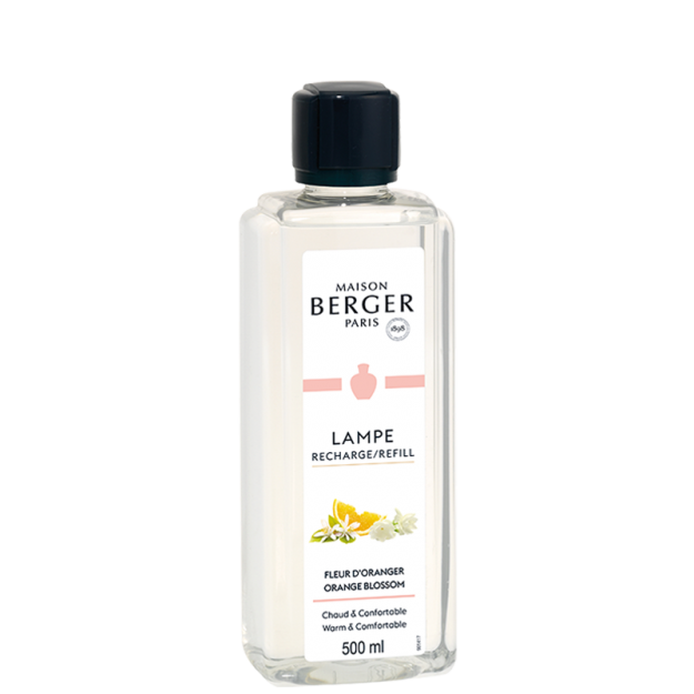 Lamp Refills 500ml Orange Blossom