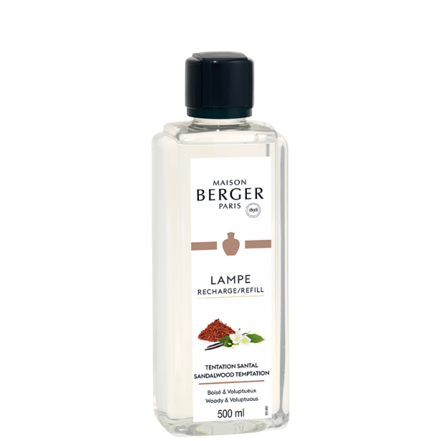 Lamp Refills 500ml Sandalwood Temptation