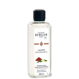 Lamp Refills 500ml Sandalwood Temptation