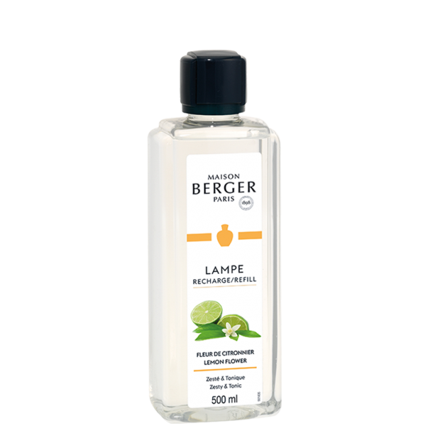 Lamp Refills 500ml Lemon Flower