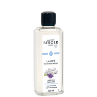 Fresh Linen Lampe Berger Refill 500ml