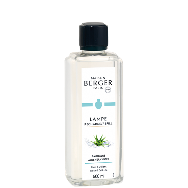 Lamp Refills 500ml Aloe Water