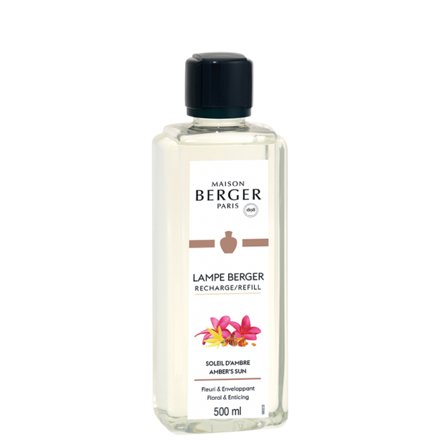 Maison berger paris lampe refill deals