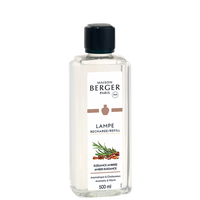 Lamp Refills 500ml Amber Elegance