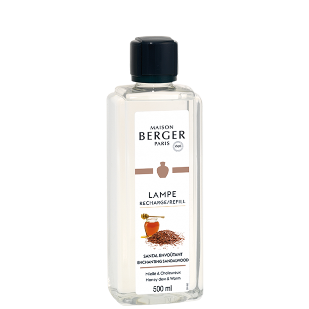 Lamp Refills 500ml Enchanting Sandalwood
