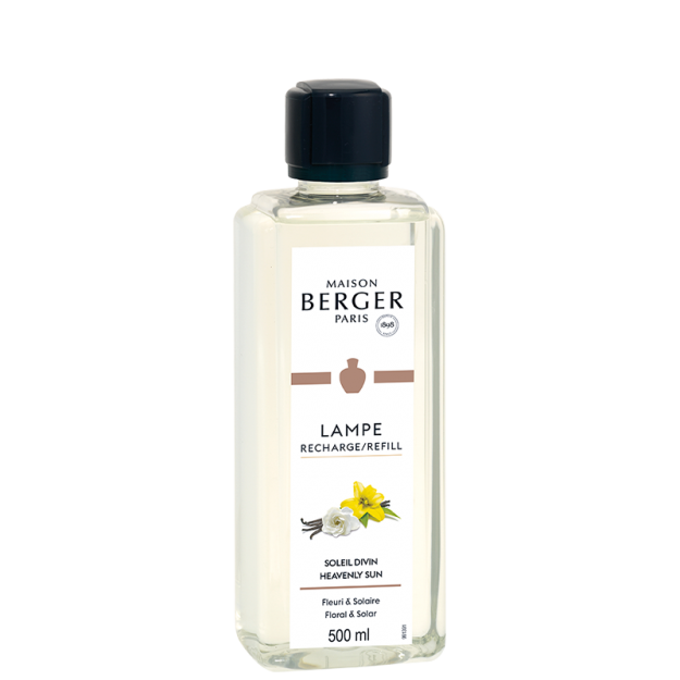 Lamp Refills 500ml Heavenly Sun