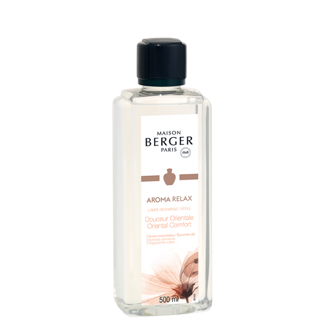 Lamp Refills 500ml Aroma Relax