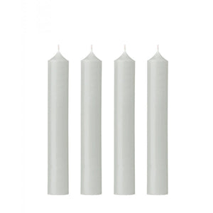 Dinner candle Ø2.2cm H20cm 7 Hrs Cloud
