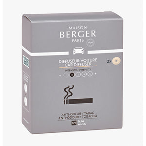 Car Diffuser Refill Anti-Odour Tobacco