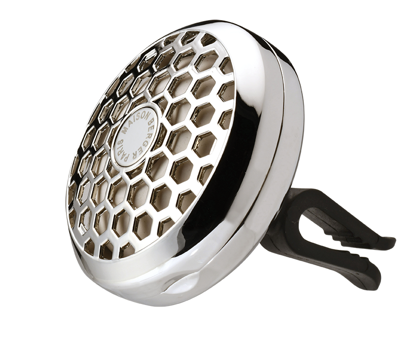 Car Diffuser Ocean Breeze Set Domaine Lumiere