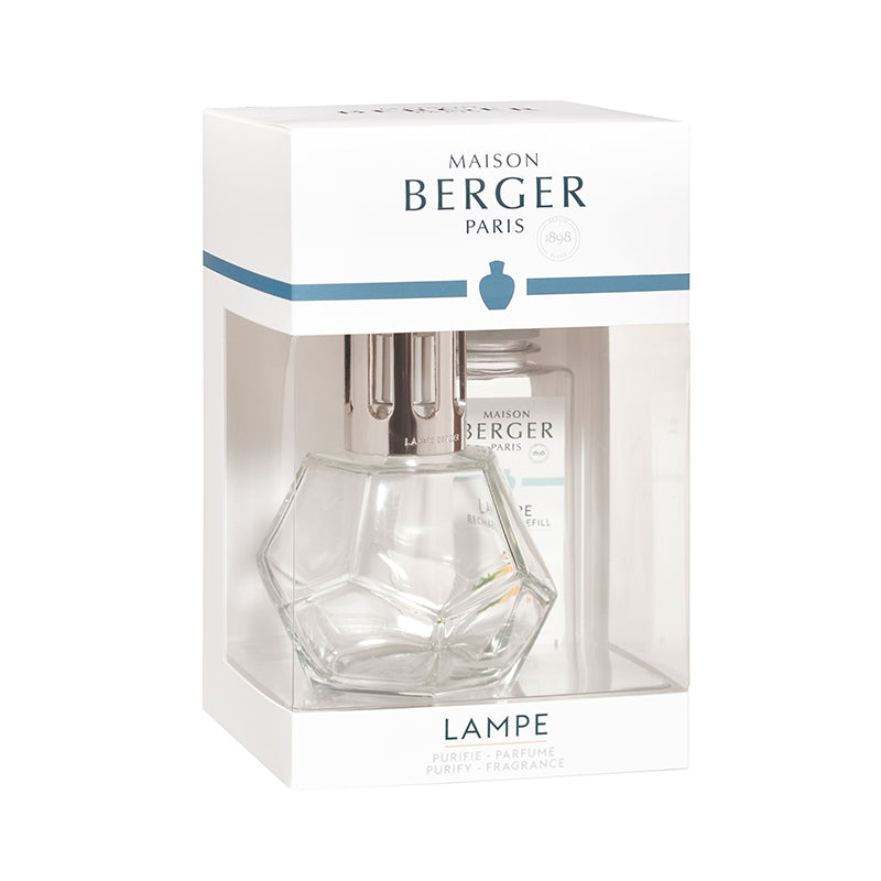 Catalytic Lamp Pack Geometry Clear