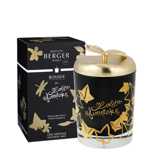 Lolita Lempicka Black Edition Scented Candle