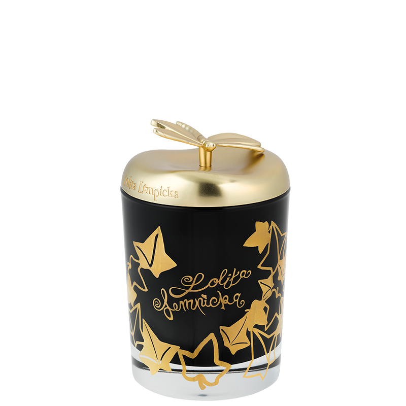 Lolita Lempicka Black Edition Scented Candle