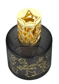 Lolita Lempicka Home Fragrance Lamp Gift Set in Black Glass