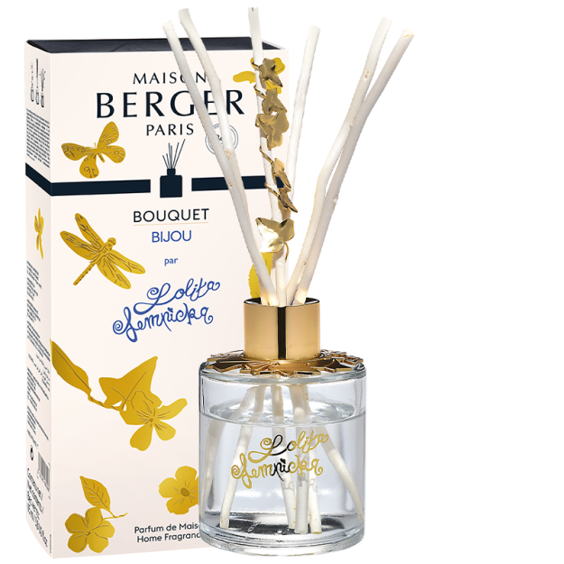 Lolita Lempicka Transparent Jewlery Scented Bouquet