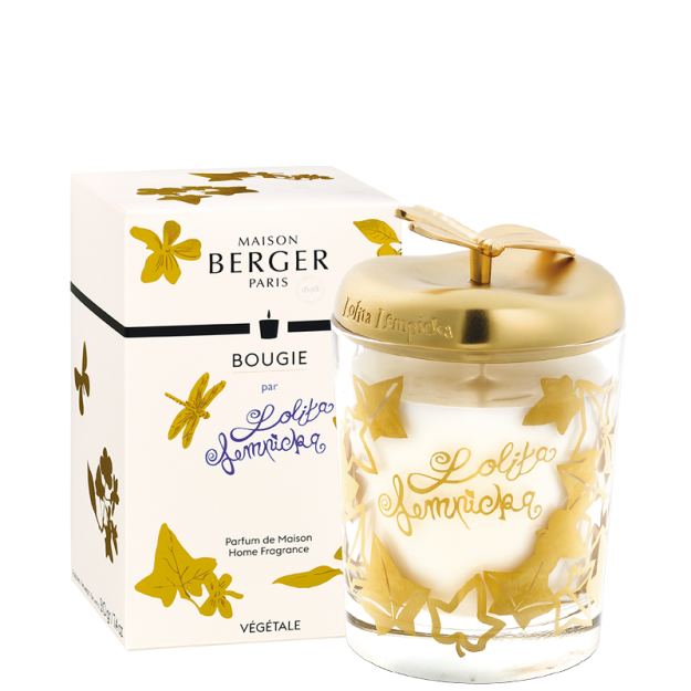 Lolita Lempicka Transparent Scented Candle