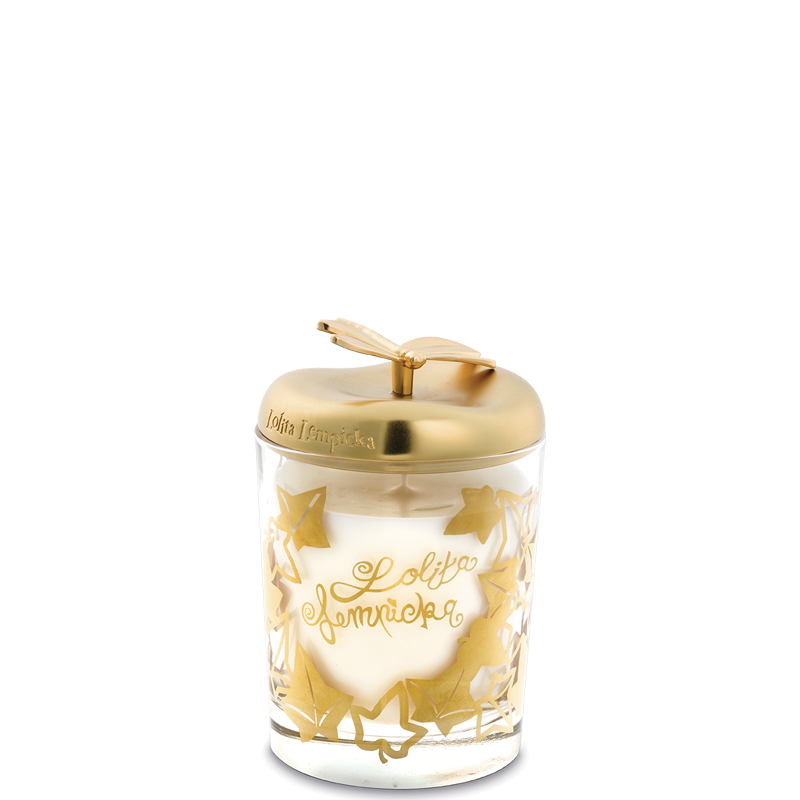 Lolita Lempicka Transparent Scented Candle