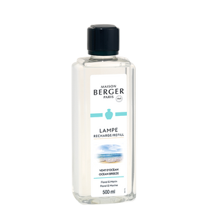 Ocean Breeze Lamp Berger Refill 500ml