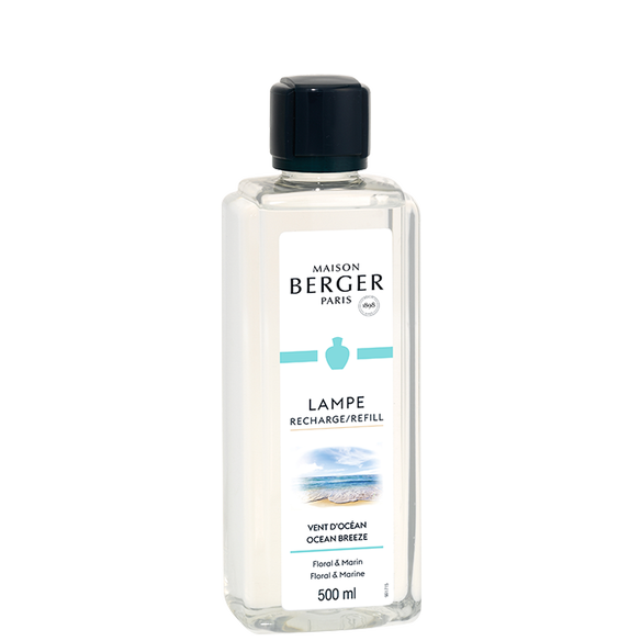 Ocean Breeze Lamp Berger Refill 500ml