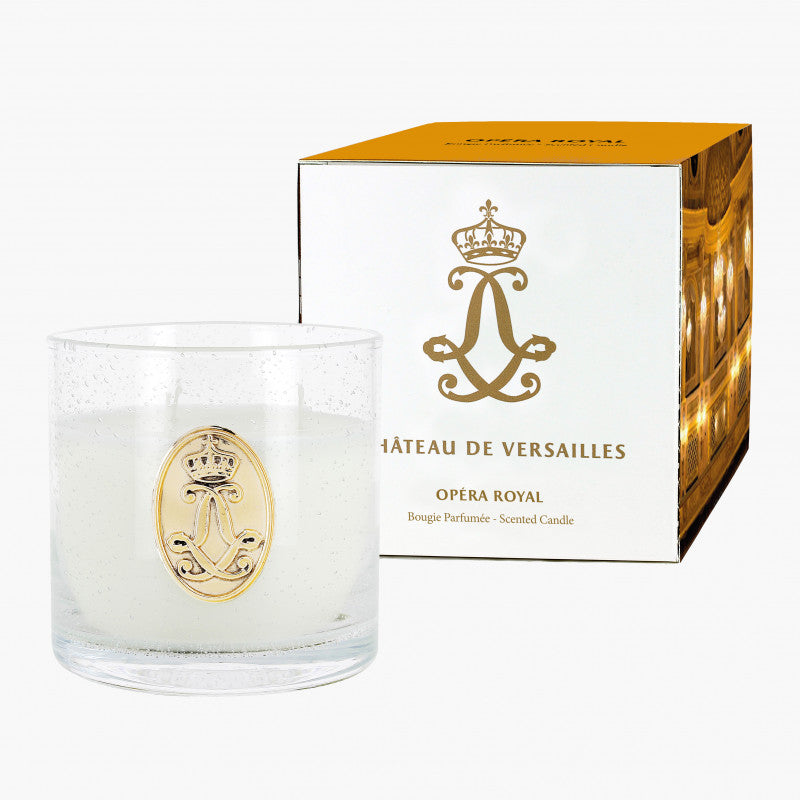 400gr Opera Royal Scented Candle