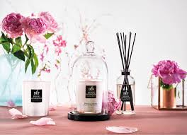 Scented Candle Eternal Rose