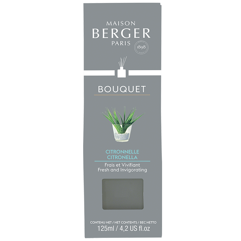 Reed Diffuser Anti-Odour Citronella