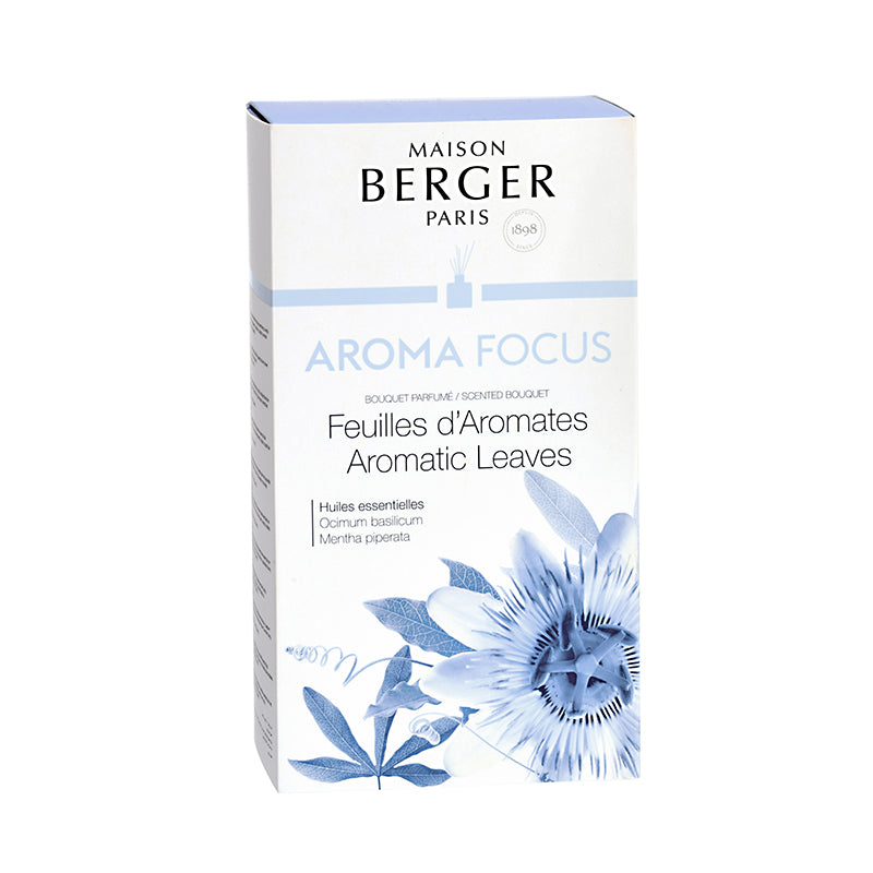 Reed Diffuser Aroma Focus 180ml