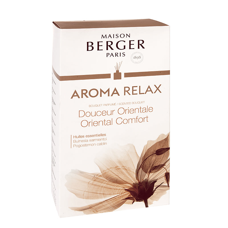 Reed Diffuser Aroma Relax 180ml