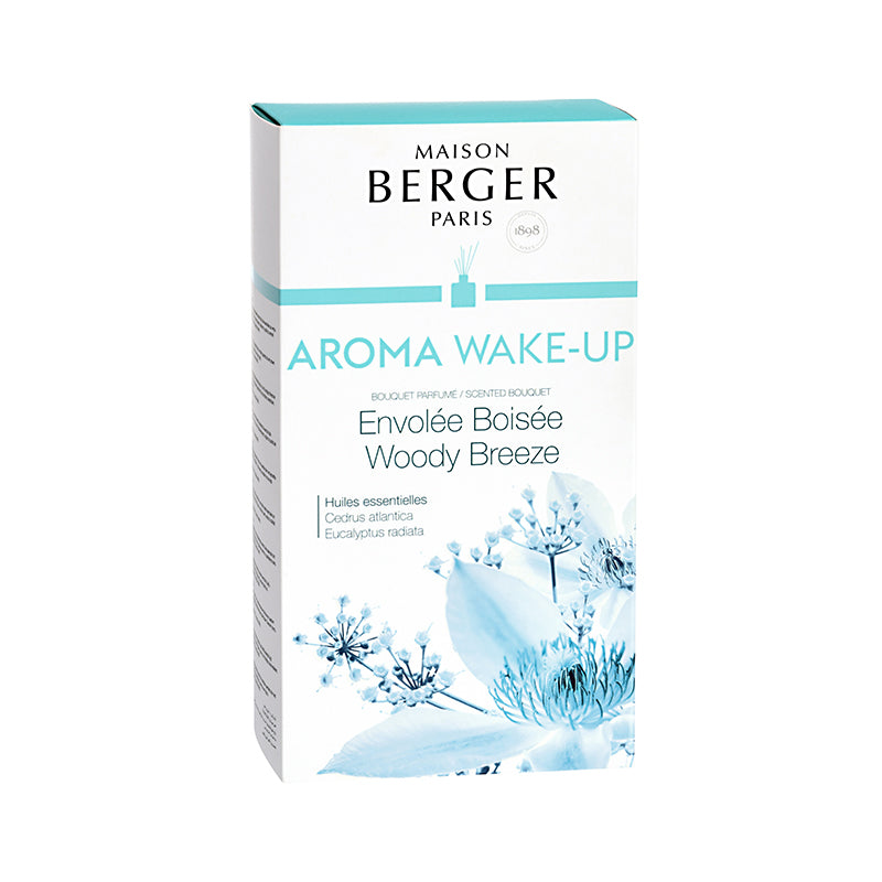 Reed Diffuser Aroma Wake-Up 180ml