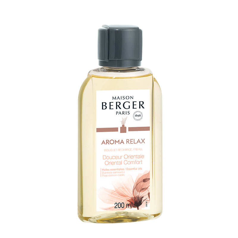 Reed Diffuser Refill 200ml Aroma Relax
