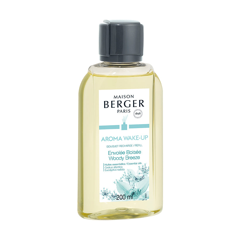Reed Diffuser Refill 200ml Aroma Wake-Up