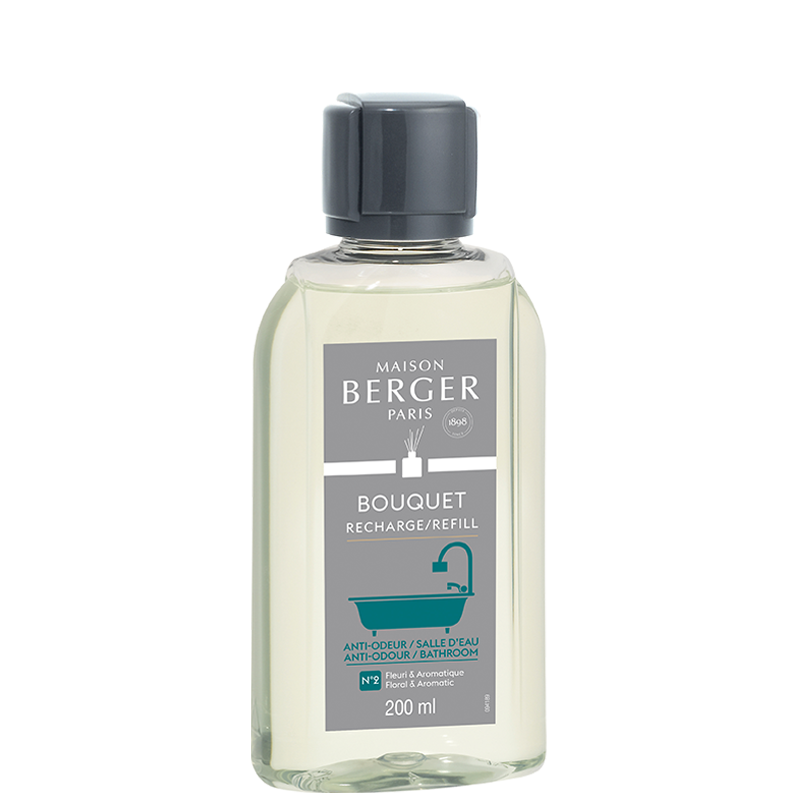 Reed Diffuser Refill 200ml Bathroom 2