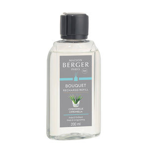 Reed Diffuser Refill 200ml Citronella