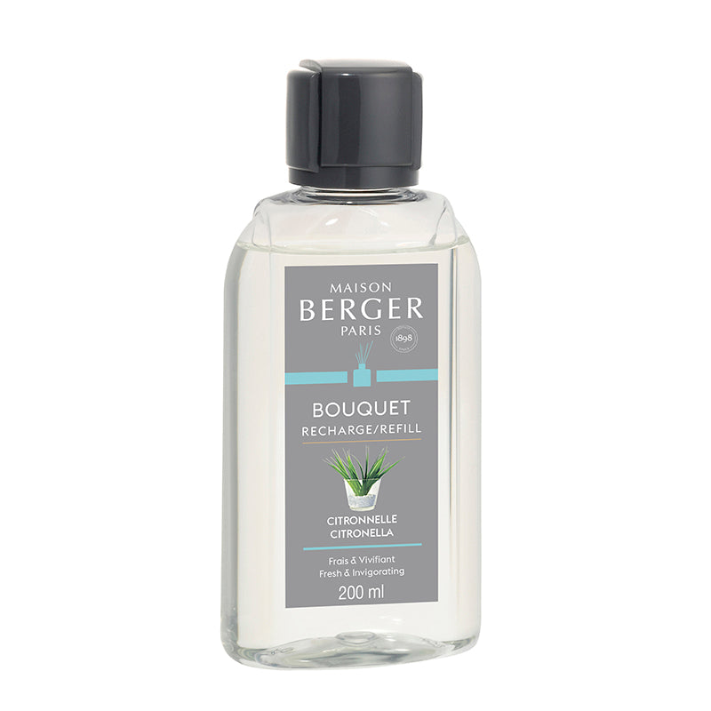 Reed Diffuser Refill 200ml Citronella