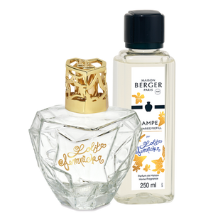 Clear Lolita Lempicka Lampe Berger Premium Gift Pack