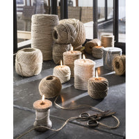 Bobbin of String Candle