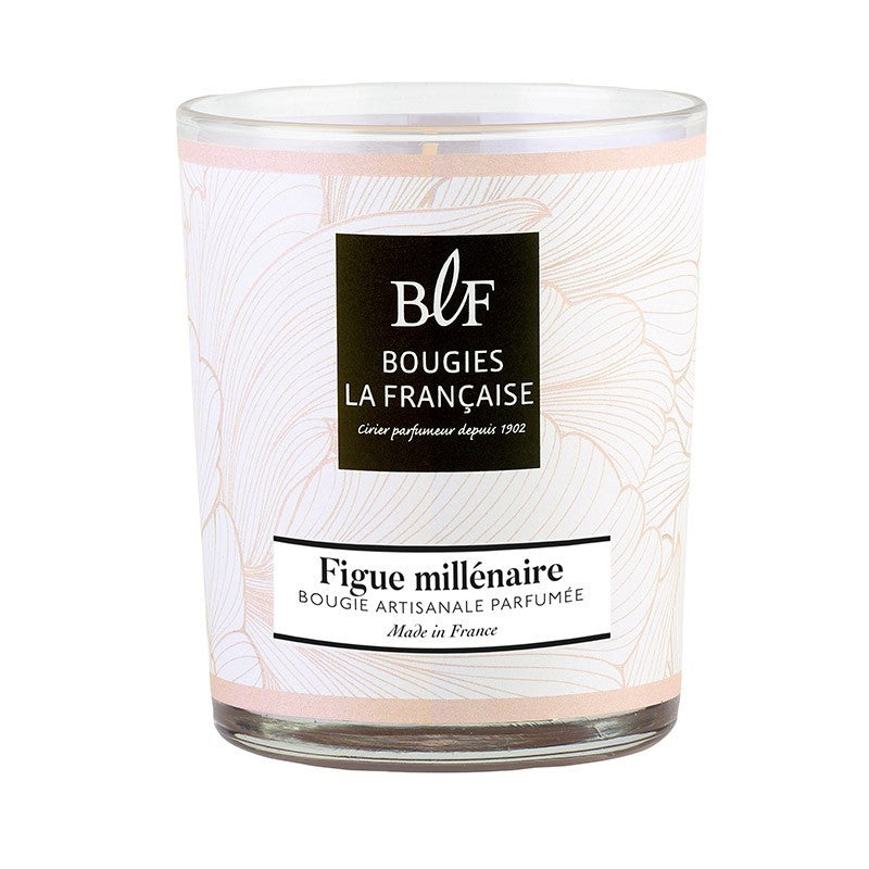 Scented Candle Millennial Fig