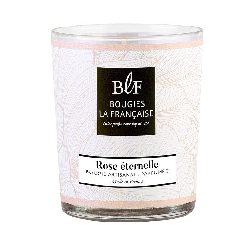 Scented Candle Eternal Rose